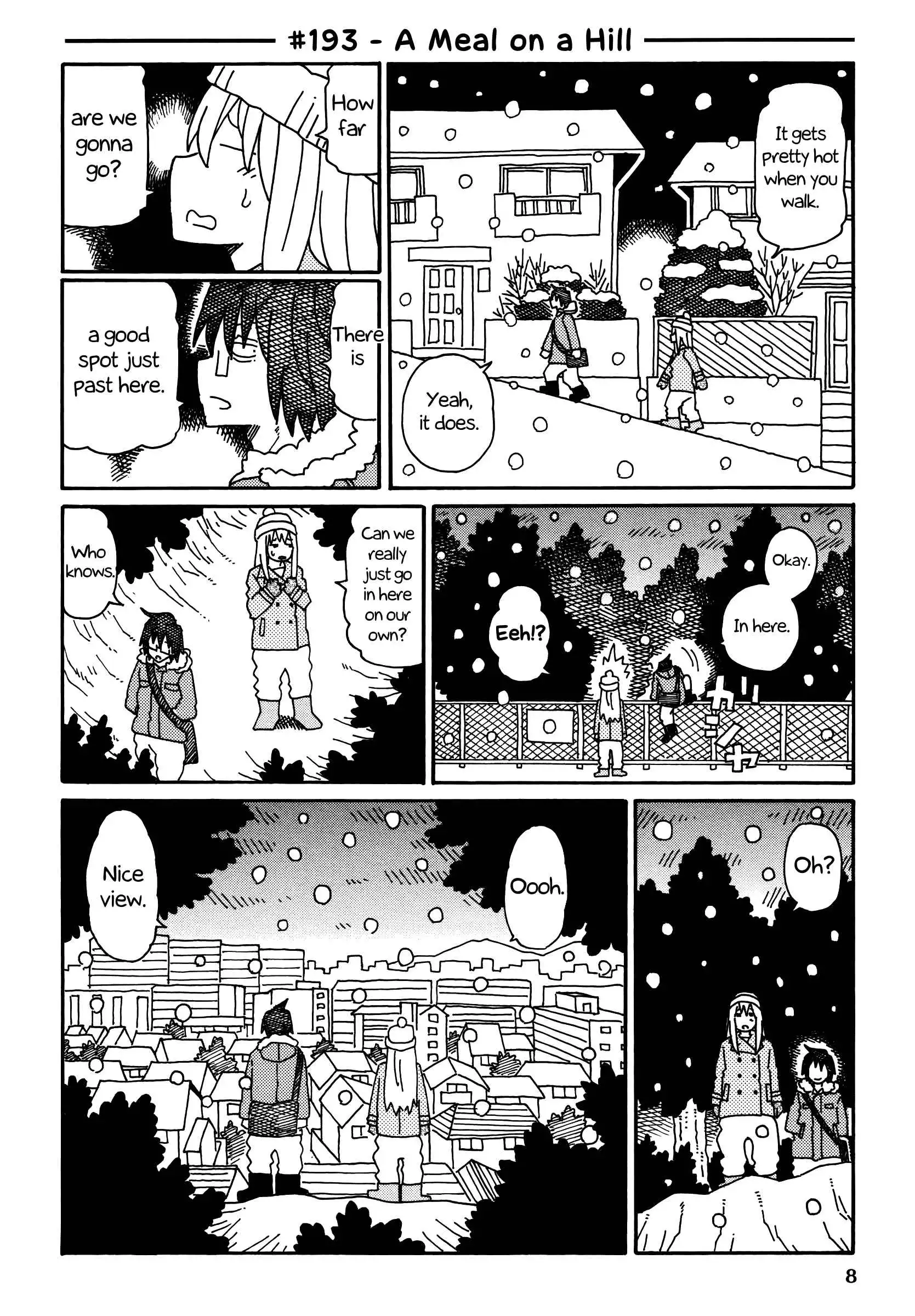 Hatarakanai Futari (The Jobless Siblings) Chapter 193 1